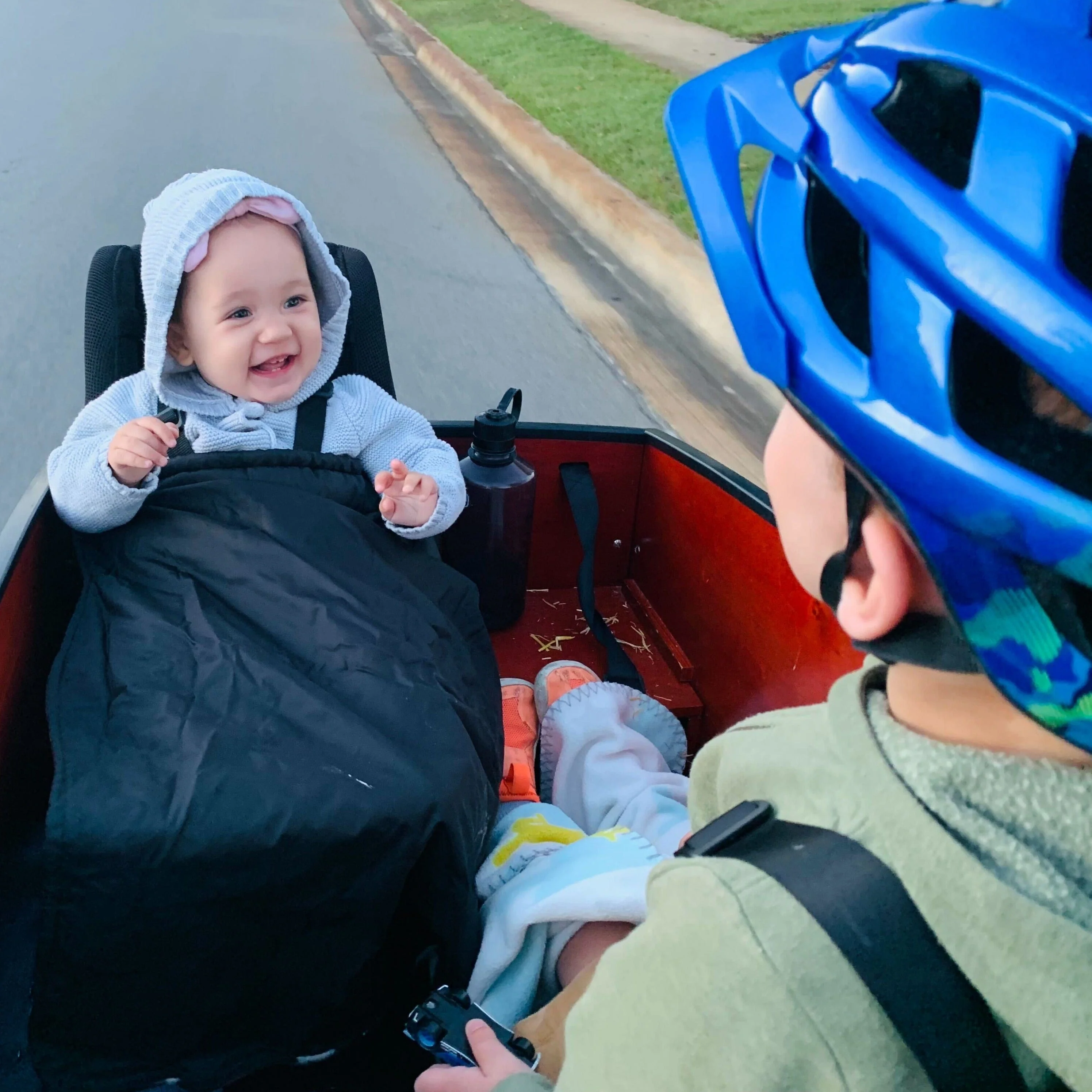 Lark's Bike Blanket - Image 3