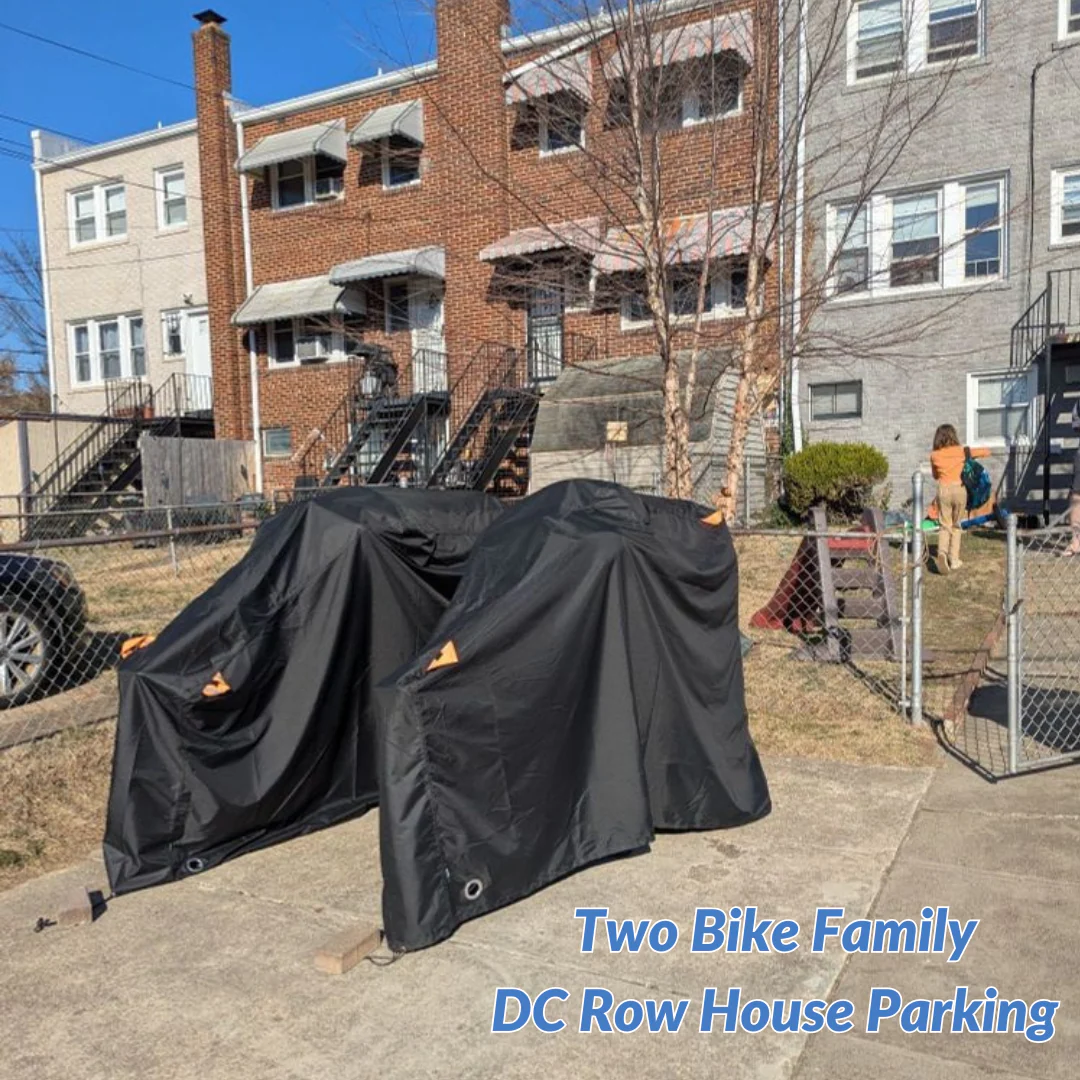 Outdoor / Storage Cover - Image 3