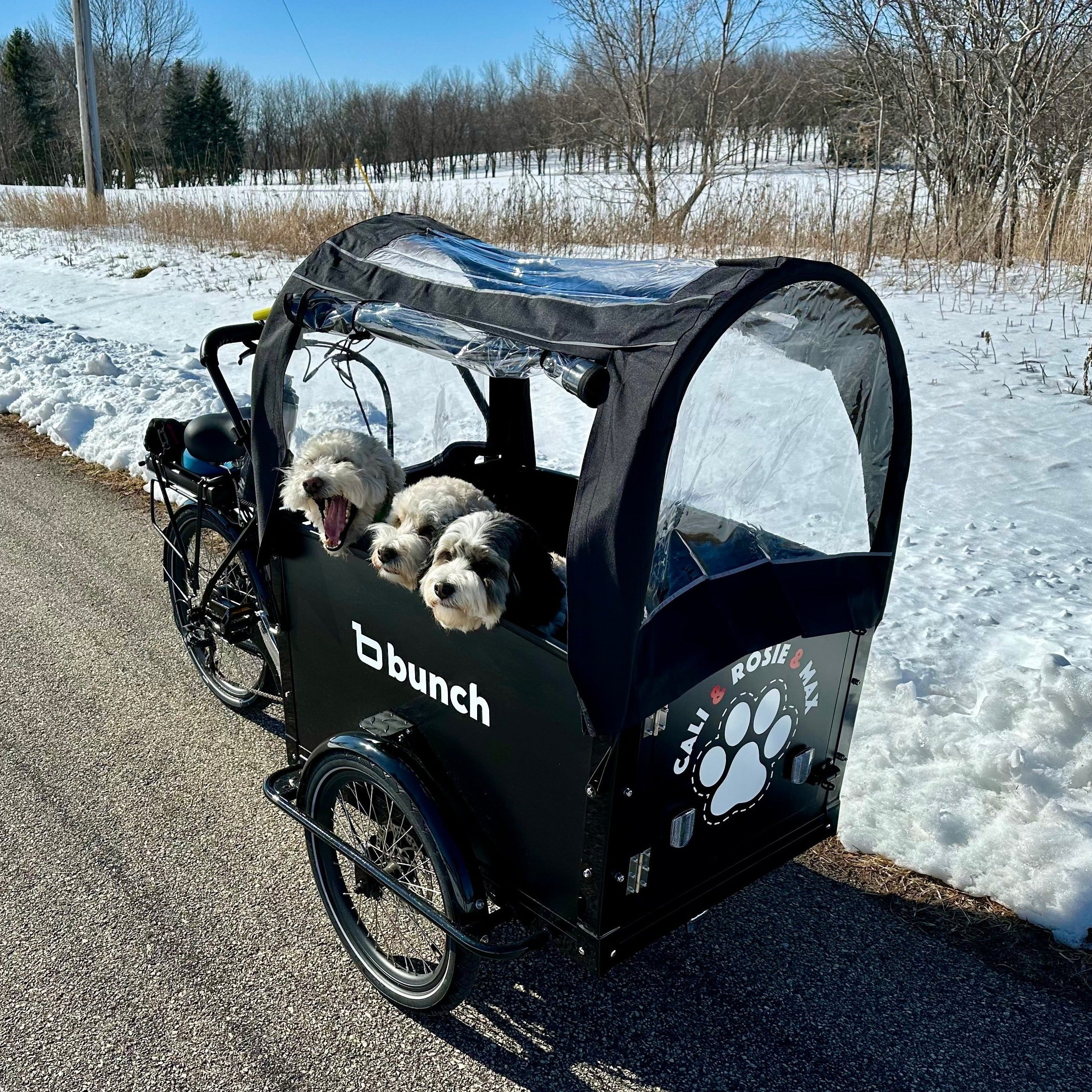 Weather Bubble (Rain Tent) - Image 6